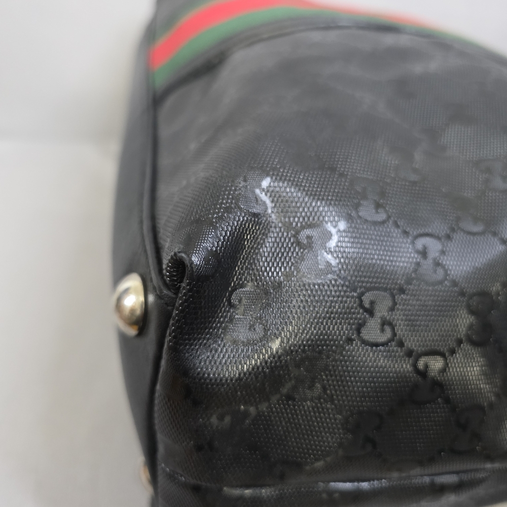 ✨️GUCCI Fiat 500 Web Tote Bag - Picture 12 of 16